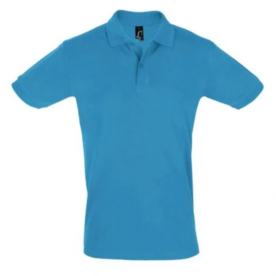 Image of Sols 11346 men&#039;s Polo shirt in Blue
