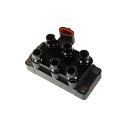 Image of BAEQ048 Ignition coil MAGNETI MARELLI 060717048012 FORD: Cougar Coupe, MONDEO 1, 1 Kombi