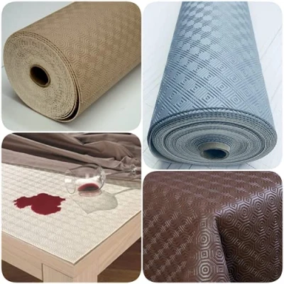 Image of Table Protector Heat Resistant (Grey, 140x80 cm)