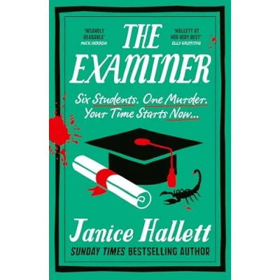 Image of The Examiner: Sunday Times bestseller from author of Appeal