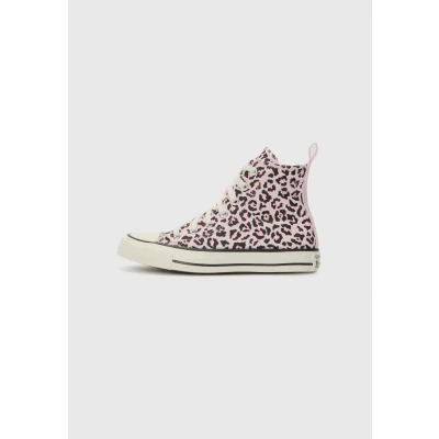 Image of Converse Chuck Taylor ALL STAR Unisex Trainers for kids, Size: 3.5, Sugar berry shoes