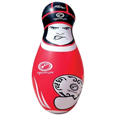 Image of Optimum BHBRW Big Hit Rugby Tackle Buddy, Multicolor, For Age 3 5years