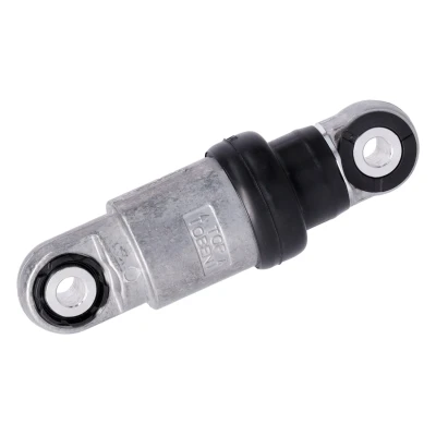 Image of 11281745545 Vibration Damper, v ribbed belt FEBI BILSTEIN 11330 BMW: 5 Saloon, Touring