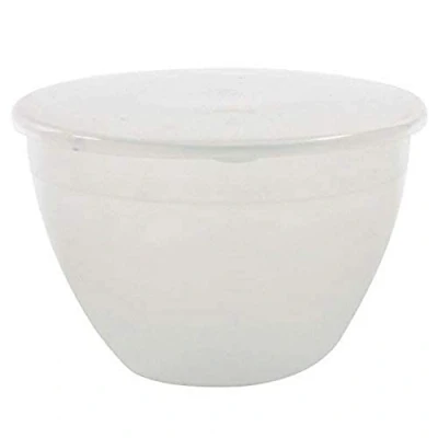 Image of KitchenCraft Pudding Basin and Lid 0.25 Pint (150ml)