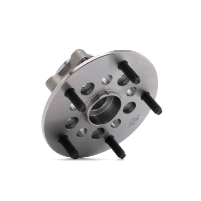 Image of 1763887, 1769170, 1791937, 2128322, 2168129 Wheel bearing kit MEYLE 714 652 0006 FORD: Transit Custom V362 Van, Mk7 Van