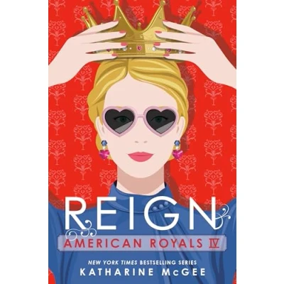 Image of American Royals IV: Reign