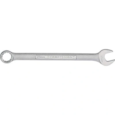Image of CRAFTSMAN Combination Wrench Set, SAE/Metric, 23mm (CMMT42939)