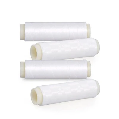 Image of LIXADA Pack of 4Pcs High Tensile Elastic Bait Thread Sea Fishing Lure Line Saver