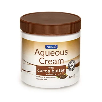 Image of Nuage Aqueous Cream With Coconut Butter Extracts, 350Ml