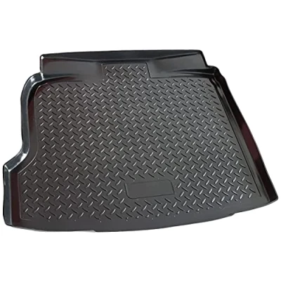 Image of Recambo Boot Liner Suitable for Vauxhall Vectra C, Notchback, Hatchback, 2002 2008, with Rim