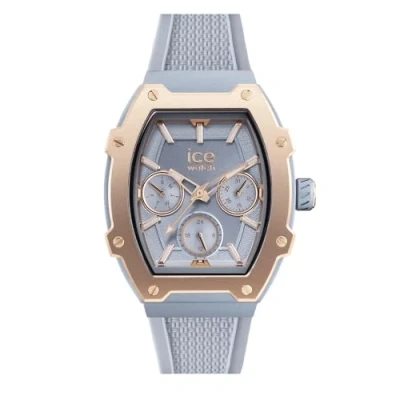 Image of ICE Watch boliday Glacier Blue Ladies with Silicone Strap 022860 (Small)