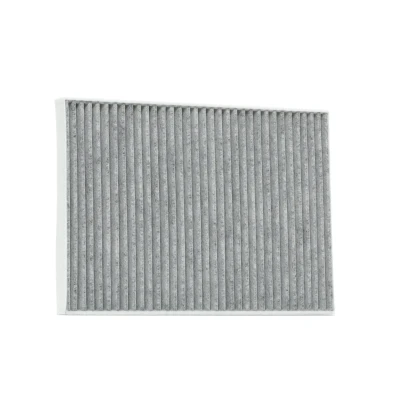 Image of PAB81943900 Pollen Filter FEBI BILSTEIN 48541 Activated Carbon 309mm 221mm 30mm AUDI: A4 B9 Avant, A5 Sportback, A6 C8 Saloon