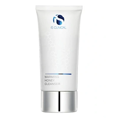 Image of iS CLINICAL Luxurious Warming honey Face Cleanser, Hydrating Facial Cleanser formulated with pure