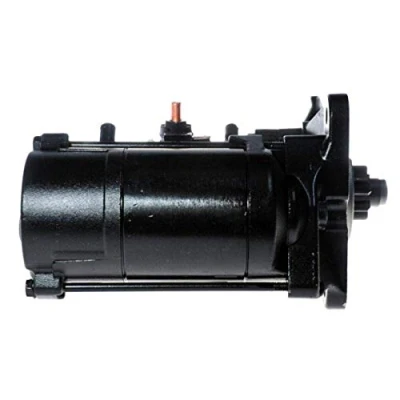 Image of NAD101240 Starter motor HELLA 8EA 011 610 141 12V 2,2kW 9 66mm LAND ROVER: Discovery 2, Defender Off Road Convertible
