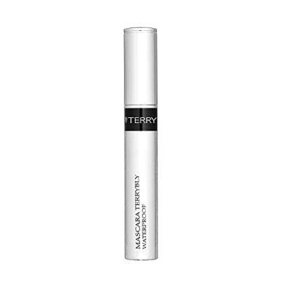 Image of By Terry Mascara Terrybly Waterproof # 1 Black For Women 0.28 oz