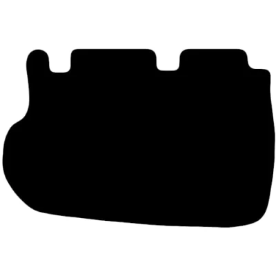 Image of Carsio Carpet Boot Liner Mat For Hyundai i800 People Carrier 2008+ Onwards Tailored Fit Floor Set Complete Accessory Black Custom Fitted All Weather, Anti Slip Backing &amp; Trim