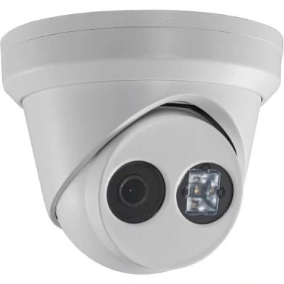 Image of Hikvision 6MP IR Fixed Turret Network Camera Black w/ 2.8mm lens (DS 2CD2363G0 I)