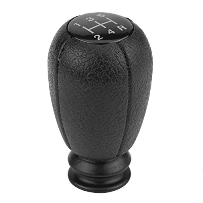 Image of Keenso Manual Gear Knob 5 Speed Shift Head Ball for Peu geot 106 107 205 Citr oen Sa xo Xs ara Xan tia C2 C3 C4 Partner C1 citroen saxo