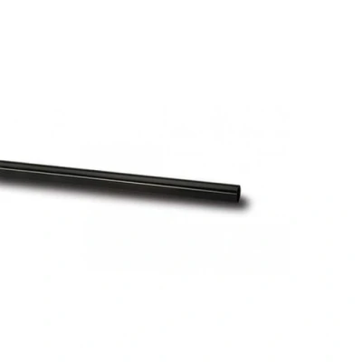 Image of Polypipe Polywaste System Pipe Black 40mm X 3000mm Ws12B