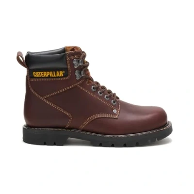 Image of Caterpillar Men&#039;s 2nd Shift 6&quot; Plain Soft Toe Work Boot