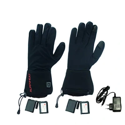 Image of Alpenheat Fire Gloveliner gloves L Fishing