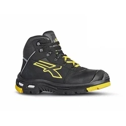 Image of Cosmo S3 Hro Ci Hi Src Black UK 13 EU 48