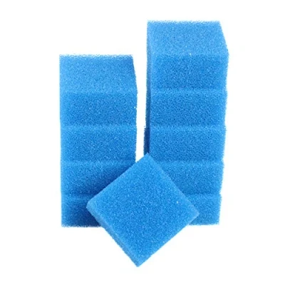 Image of INGVIEE Pack of 10 Compatible Coarse Aquarium Filter Sponge for Juwel Compact/Bioflow 3.0 / M