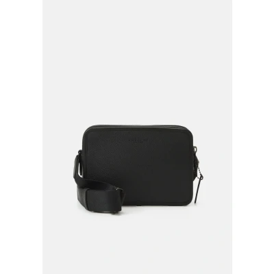 Image of Coach Charter Unisex Across body bag, Size: One Size, Black