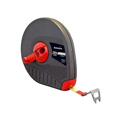 Image of Hultafors FT30ME Futura Fibreglass Tape 30m/100ft (Width 13mm)