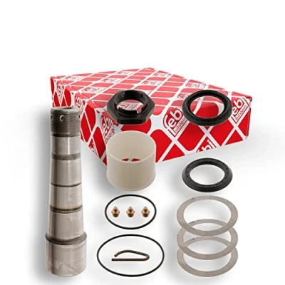 Image of 3093731 Repair Kit, stub Axle pin FEBI BILSTEIN 28584 Front Left, Right BMTS Turbo NEW