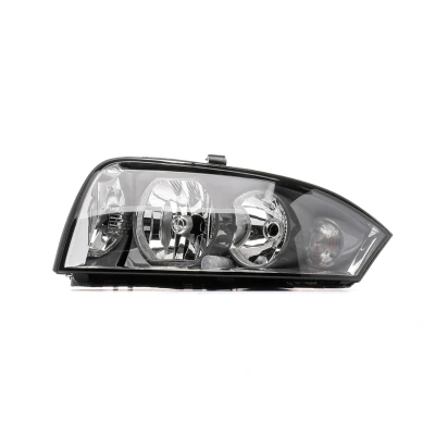 Image of 8Z0941003, 8Z0941003H, 8Z0941003K Headlights VALEO ORIGINAL PART 087671 AUDI: A2