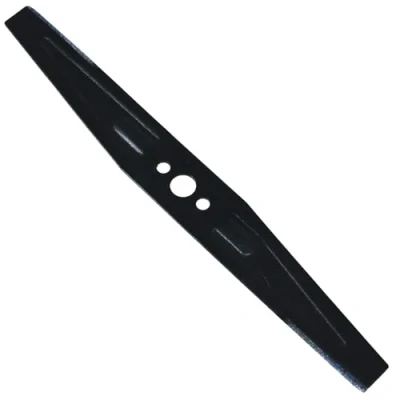 Image of Spares2go 33cm Metal Blade for Qualcast MEH33 MEH1533 MEH1633 MEH1733 Hover Lawnmower