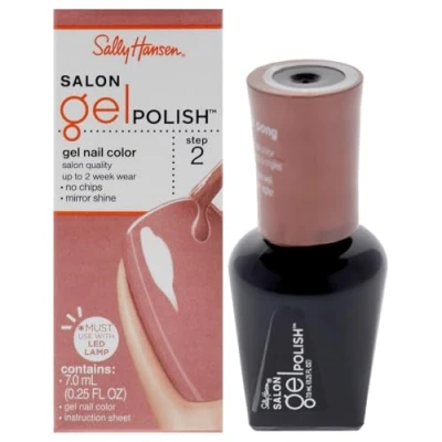 Image of Sally Hansen Salon Pro Gel, Pink Pong, 0.25 Fluid Ounce by
