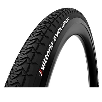 Image of Vittoria Evolution II 29X1.9 Rigid Full Black