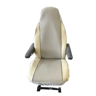 Image of Carseatcover UK MHMFAB081 Motorhome Seat Covers [Universal Fit] [Choice of 10 Fabrics][Plain Black]
