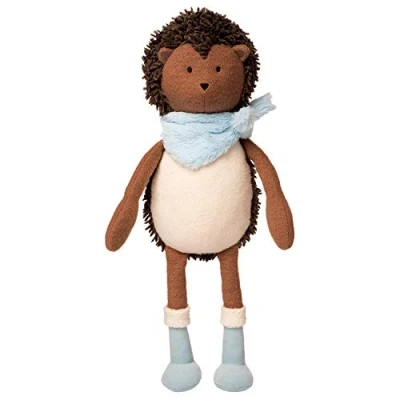 Image of Manhattan Toy Forest Friends Huck Hedgehog Stuffed Animal