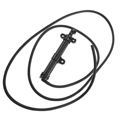 Image of Frankberg Headlight Washer Nozzle Front Left Compatible with r a n g e o v Evoque L538 LV All Engine Convertible SUV 2012 2017 LR024211