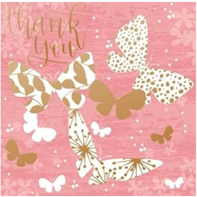 Image of Money Wallet Gift Card &amp; Envelope Just for you Bunting Balloons 7&quot; x 3.5&quot;