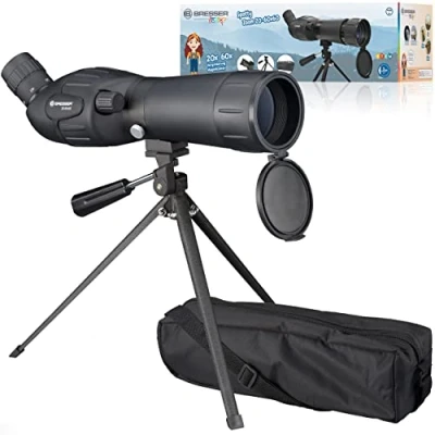 Image of Bresser Junior Spotting Scope Spotty 20 60x60 Zoom