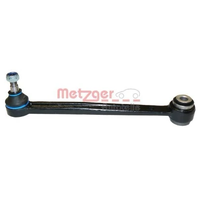 Image of 1243500153, 1243500153S, 2013501853, 2013501953, 2013502753 Suspension arm METZGER 53033919 KIT + Rear Axle Left, Right Push Rod