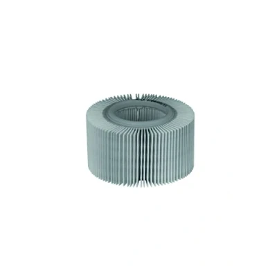 Image of 78756280 Air Filter MAHLE ORIGINAL LX 578 88,0mm 151,0mm Insert