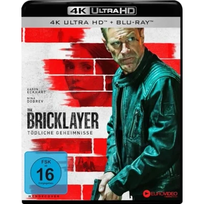 Image of The Bricklayer [Blu Ray] [Region Free] (English audio)