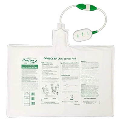 Image of Replacement/Add on Cordless Chair Sensor Pad 10in x 15in Works with 433 EC and CMU only