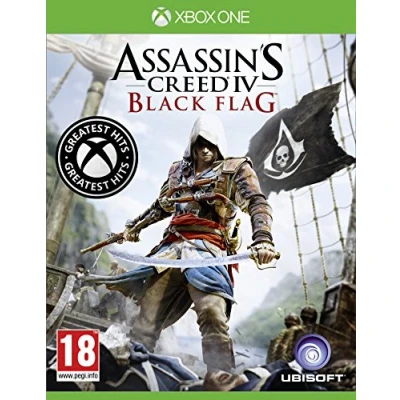 Image of Assassin&#039;s Creed IV: Black Flag Greatest Hits (Xbox One)