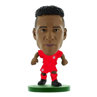 Image of SoccerStarz Bayern Munich Corentin Tolisso Home Kit (Classic Kit) /Figures