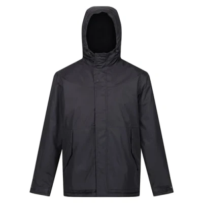 Image of Regatta Sterlings Winter jacket, Men&#039;s, Size: Small, Black