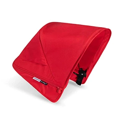 Image of Bugaboo Donkey3 sun canopy RED