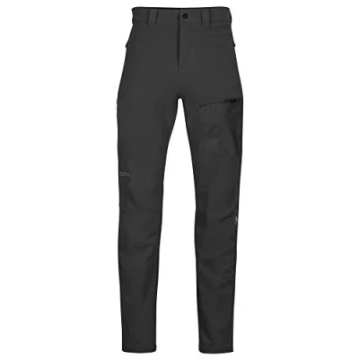 Image of Marmot Men&#039;s Scree Trekkinghose Softshell Funktionshose Wasserabweisend, Black, 28W 32L UK