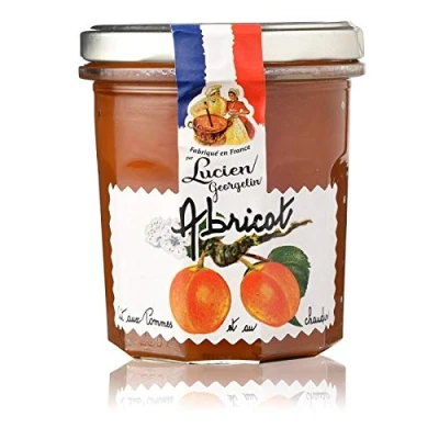 Image of Lucien Georgelin apricots 320G Lot of 4 Price Per Fast Delivery