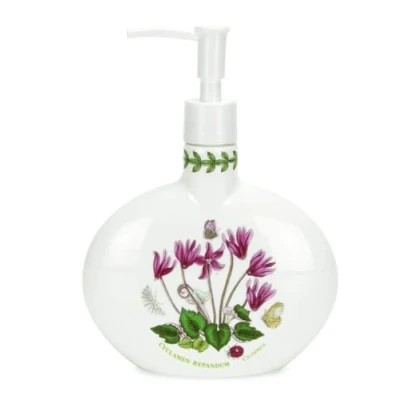 Image of Portmeirion Botanic Garden Lotion Dispenser